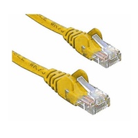 8ware CAT5e Cable 3m - Yellow Color Premium RJ45 Ethernet Network LAN UTP Patch Cord 26AWG CU Jacket