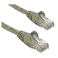 8ware CAT5e Cable 5m - Grey Color Premium RJ45 Ethernet Network LAN UTP Patch Cord 26AWG CU Jacket