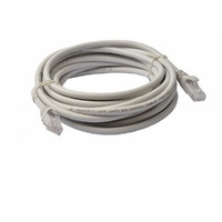 8Ware CAT6A Cable 30m - Grey Color RJ45 Ethernet Network LAN UTP Patch Cord Snagless