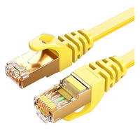 8Ware CAT7 Cable 10m - Yellow Color RJ45 Ethernet Network LAN UTP Patch Cord Snagless