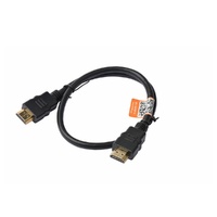 8Ware Premium HDMI Certified Cable 0.5m (50cm) Male to Male - 4Kx2K @ 60Hz (2160p)