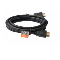 8Ware Premium HDMI 2.0 Certified Cable 3m Male to Male - 4Kx2K @ 60Hz (2160p)