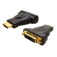 Astrotek HDMI to DVI-D Adapter Converter Male to Female