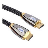 Astrotek Premium HDMI Cable 3m - 19 pins Male to Male 30AWG OD6.0mm Nylon Jacket Gold Plated Metal RoHS