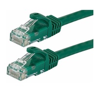 Astrotek CAT6 Cable 10m - Green Color Premium RJ45 Ethernet Network LAN UTP Patch Cord 26AWG  CU