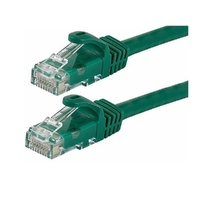 Astrotek CAT6 Cable 2m - Green Color Premium RJ45 Ethernet Network LAN UTP Patch Cord 26AWG  CU Jacket