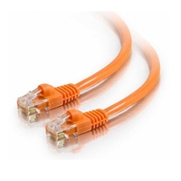 Astrotek CAT6 Cable 0.25m/25cm - Orange Color Premium RJ45 Ethernet Network LAN UTP Patch Cord 26AWG