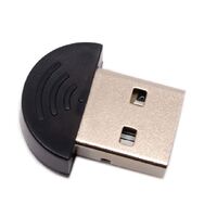 Astrotek USB 2.0 bluetooth LED CSR 5.1 Support 10-20meters Distance Dongle Adapter for Laptop Computer Desktop