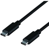 Astrotek 1m USB-C to USB-C Cable - USB3.1 Type-C Male to Male Data Sync Charger with Quick Charging 20V/3A for Samsung Galaxy S22 S21 iPad Pro Air
