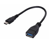 Astrotek USB-C 3.1 Type-C Cable 1m Male to USB 3.0 Type A Female USB Type C to 3.0 OTG Extension Sync Data Cable for External HDDS/Camera/Card Readers