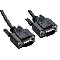 Astrotek VGA Monitor Cable 3m 15pin Male to Male with Filter for Projector Laptop Computer Monitor UL Approved