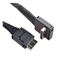 Intel Oculink Cable Kit Axxcbl470cvcr, 470mm, 1 Per Pack