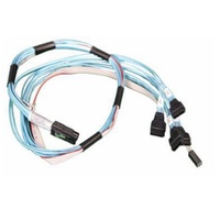 SuperMicro mSAS to 4 x SATA 70cm/SFF-8087 to 4 x SAS/SATA