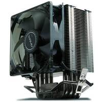 Antec A40 PRO Performance 4x HP 8mm Copper cold plate, PWM Blue LED Fan. 77CFM. Intel 15x, 1200, 1700, AM4,AM5 FM1, FM2, 1 yea Warranty CPU Air Cooler