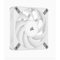 Corsair AF120 ELITE White High-Performance 140mm PWM Fluid Dynamic Bearing Fan