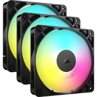 Corsair RS120 ARGB White, 120mm ARGB Fan, Triple Pack