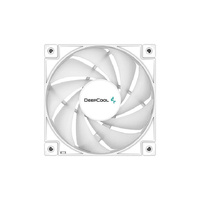 (SI OEM)DeepCool FC120 Cooling Fan, 120mm Performance RGB PWM, SI ONLY