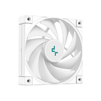 (SI OEM)DeepCool FK120 WHITE High-Performance PWM Fan 120mm, 500-1850 RPM, SI ONLY
