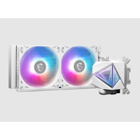 MSI MAG CORELIQUID I240 BlackLiquid CPU Cooler, LGA 1150/1151/1155/1156/1200/1700+ Next gen AM5/AM4 3y warranty