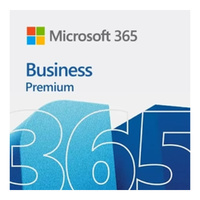 M365 - Microsoft 365 Business Premium (New Commerce) - Annual - (Available on Leader Cloud)