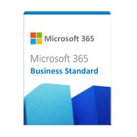 M365 - Microsoft 365 Business Standard (New Commerce) - Annual - (Available on Leader Cloud)