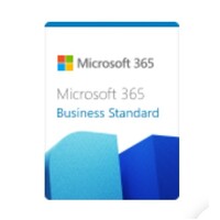 M365 - Microsoft 365 Business Standard (New Commerce) - Annual - (Available on Leader Cloud)