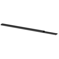 Brateck Plastic Cable Cover - 750mm Material: Polyvinyl Chloride(PVC) Dimensions 60x20x750mm - Black