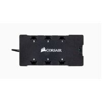 Corsair RGB Fan LED Hub Six 6 port RGB LED hub for CORSAIR RGB fans