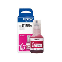 Brother *NEW* MAGENTA INK BOTTLE TO SUIT DCP-T580DW/DCP-T780DW -UP TO 5000 PAGES