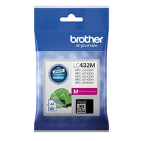 Magenta Ink Cartridge To Suit Mfc-J5340dw/Mfc-J5740dw/Mfc-J6540dw/Mfc-J6740dw/Mfc-J6940dw -Up To 550 Pages