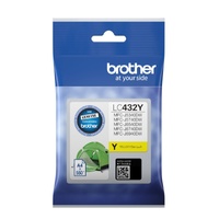 Yellow Ink Cartridge To Suit Mfc-J5340dw/Mfc-J5740dw/Mfc-J6540dw/Mfc-J6740dw/Mfc-J6940dw -Up To 550 Pages