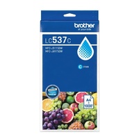 *NEW* CYAN INK CARTRIDGE TO SUIT MFC-J6975DW -UP TO 10,000 PAGES