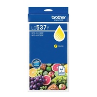 *NEW* YELLOW INK CARTRIDGE TO SUIT MFC-J6975DW -UP TO 10,000 PAGES