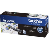 Brother TN-253BK Black Toner Cartridge to Suit -  HL-3230CDW/3270CDW/DCP-L3015CDW/MFC-L3745CDW/L3750CDW/L3770CDW (2,500 Pages)