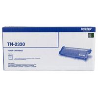 Brother TN-2230 Mono Laser Toner - Standard, HL-2240D/2242D/2250DN/2270DW, DCP-7060D/7065DN, MFC-7360N/7362N/7460DN/7860DW/7240, FAX-2950/2840