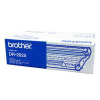 Brother DR-2025 Mono Laser Drum - FAX-2820/2920, MFC-7220/7420/7820N, HL-2040/2070N- up to 12,000 pages