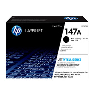 HP #147A Black Toner W1470A