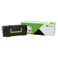Lexmark 58D6U0E UHY Black Toner