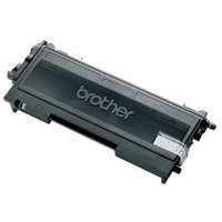 Brother TN-2025 Mono Laser Toner Cartridge, FAX-2820/2920, HL-2040/2070N, MFC-7220/7420/7820N- up to 2500 pages