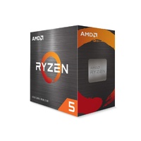 AMD Ryzen 5 5500, 6-Core/12 Threads UNLOCKED, Max Freq 4.20GHz, 19MB Cache Socket AM4 65W, With Wraith Stealth cooler (RYZEN5000)(AMDCPU)