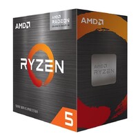 AMD Ryzen 5 5600GT, 6-Core/12 Threads, Max Freq 4.6GHz, 19MB Cache Socket AM4 65W, Wraith Stealth Cooler, Radeon™ Graphics
