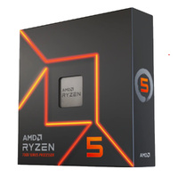 AMD Ryzen 5 7600X 6-Core AM5 4.70 GHz Unlocked CPU Processor