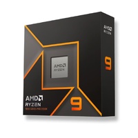 AMD Ryzen 9 9950X (Base: 4.3GHz, Boost: 5.7GHz / 81MB Cache / AM5 / 16 Core / 32 Threads / 170 Watt, No Heatsink Fan / Granite Ridge)