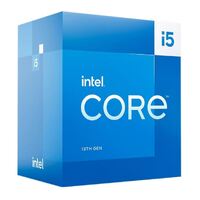 Intel Core i5 13400 CPU 3.3GHz (4.6GHz Turbo) 13th Gen LGA1700 10-Cores 16-Threads 20MB 65W UHD Graphics 730 Retail Raptor Lake with Fan