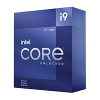 Intel i9-12900KF CPU 3.2GHz (5.2GHz Turbo) 12th Gen LGA1700 16-Cores 24-Threads 30MB 125W Graphic Card Required Unlocked Retail Alder Lake no Fan (LS)