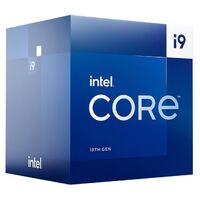 Intel Core i9 13900 CPU 4.2GHz (5.6GHz Turbo) 13th Gen LGA1700 24-Cores 32-Threads 36MB 65W UHD Graphics 770 Retail Raptor Lake with Fan
