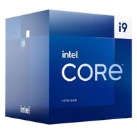 Intel Core i9 13900F CPU 4.2GHz (5.6GHz Turbo) 13th Gen LGA1700 24-Cores 32-Threads 36MB 65W Graphic Card Required Retail Raptor Lake with Fan