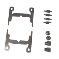 Corsair AMD Elite CPU Bracket for AM5/AM4 Retention Kit Compatibility ELITE, ELITE Capellix, ELITE LCD Series Coolers