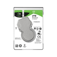 Seagate 2TB 2.5' Barracuda, 5400RPM 7mm 128MB cache Notebook / Laptops HDD (ST2000LM015)