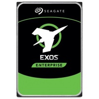 Seagate 8TB 3.5' SATA EXOS 512E Enterprise Capacity 512E Internal, 6Gb/s, 7200RPM, 5 Years Warranty